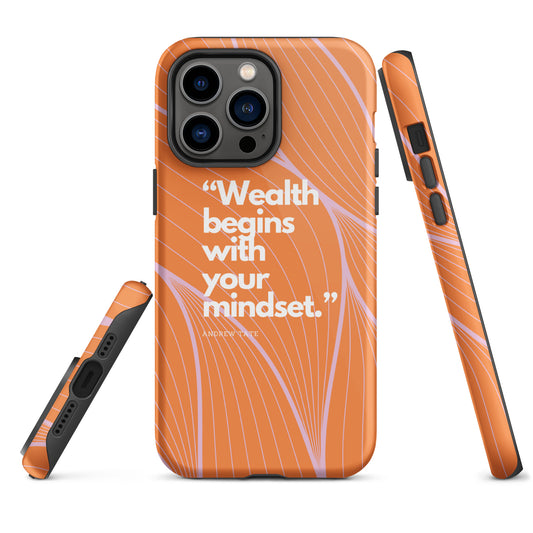 Mindset Tough Case for iPhone®